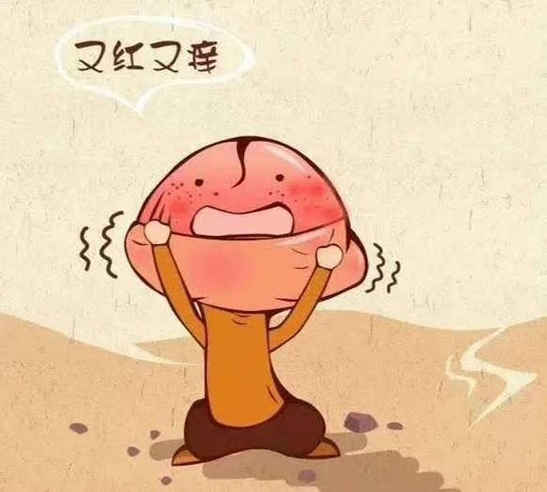 龟头红肿疼痛怎么处理？